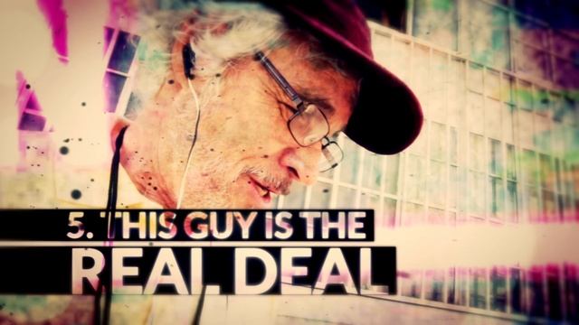 10 things about Hook N Sling's "Break Yourself" music video смотреть онлайн