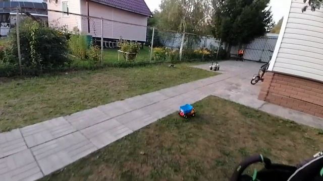 Жаркий АВГУСТ/ Книжка с окошками/ КАБАЧКИ/😂 Выставляет мать из дома смотреть онлайн