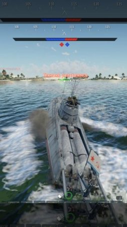 War Thunder Военный гром вар тандер Морские бои торпедные катера корабли лодки артиллерийские катера