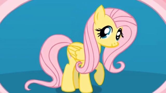 Fluttershay: Пегас смотреть онлайн