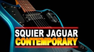 Обзор Squier Contemporary Jaguar HHр