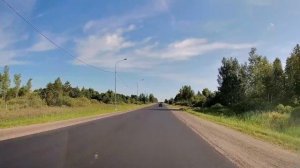 Пушкинские Горы - Псков.