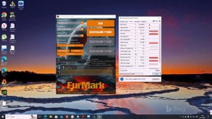 Как проверить видеокарту с помощью FurMark