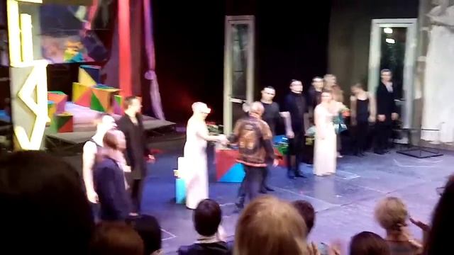 Король-Арлекин. Поклоны. смотреть онлайн