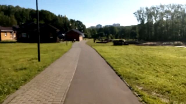 Парк Тропарево смотреть онлайн