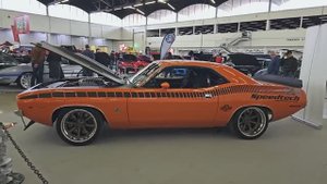 TEXAS CAR SHOW! DALLAS AUTORAMA 2025. Trucks, Hot Rods, Muscle Cars, Classics  2025