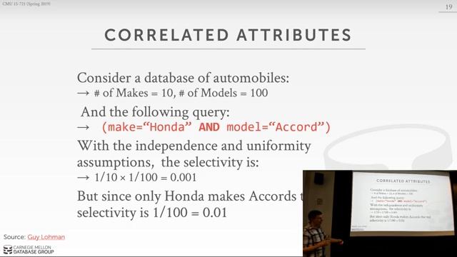 ADVDB23 18 - Query Optimizer Cost Models