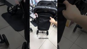Espiro Fuel и Peppy Latina.Коляски сильно схожие НА ПЕРВЫЙ взгляд, оказались совершенно разными!