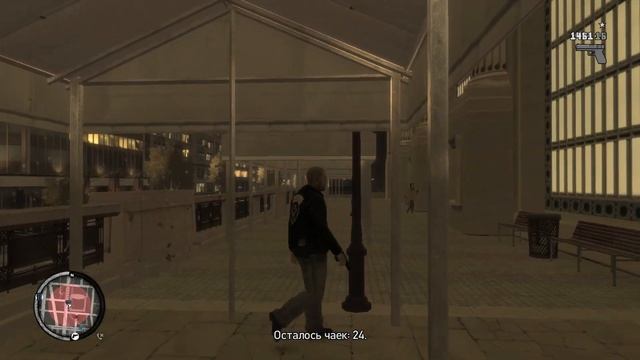 GTA IV: The Lost and Damned — Отстрел 50 чаек смотреть онлайн