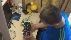 тахометр volga stile.mp4