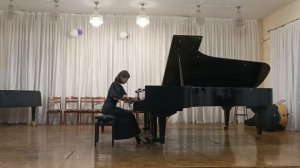 Трегубова Екатерина, СКИК им. О. Н. Носцовой