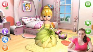 Ava 3D Doll Ава 3Д куклы #13 игровой мультик для малышей видео для детей   #УШАСТИК KIDS