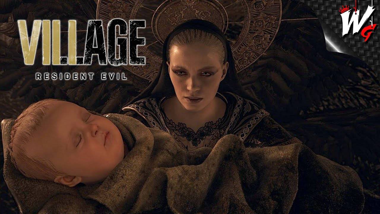 МАТЕРЬ МИРАНДА ▷ Resident Evil Village [PC] - №5