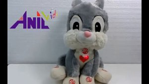 Мягкая игрушка "Заяц"