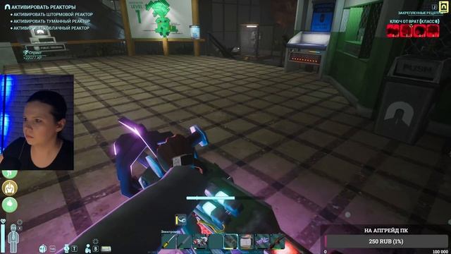 ABIOTIC FACTOR | ОБНОВЛЕНИЕ DARK ENERGY | КООП С малЫхан |горячий реактор смотреть онлайн