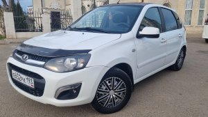 Lada Kalina 2013г 1.6 МТ