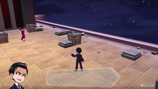 Persona 5 Tactica — [6] — Тень третьего королевства смотреть онлайн