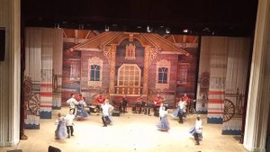 Государственный вокально-хореографический ансамбль «Русь» им. М. Фирсова. частушки и пляска