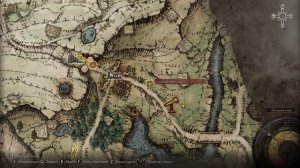 ELDEN RING - ПРЕДВОДИТЕЛЬ ПОЛУЛЮДЕЙ - БОСС - Набор портного - Храм драконьего причастия