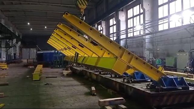Кантователь листового проката