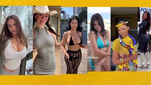 Babes compilation 16 - Big bank tiktok challenge ❤️ClipchampGirls 2025