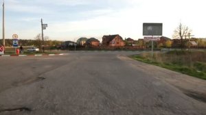 Проезд до парковки AutoParking от аэропорта «Домодедово»