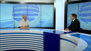 Интервью с композитором Юрием Дунаевым.