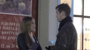 Знакомство с Девушкой на улице  Позитивный Нео Пикап