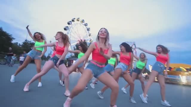 # 03.Супер Хиты Dance Mix 90-х Видео Микс