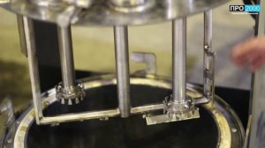 Лабораторный диссольвер взрывозащищенный