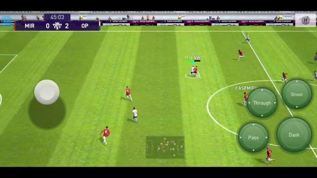 Review Manager terbaik pes 2021 mobile - Bagi Player yang suka Tawuran смотреть онлайн
