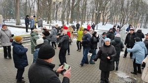 01.03.2025...♥️"На Сеновале"!... Гомель!...