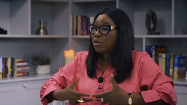 Leadership: Facing the Canon with Celia Apeagyei-Collins смотреть онлайн