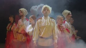ГИБЕЛЬ ЕРМАКА - НАРОДНЫЙ САМОДЕЯТЕЛЬНЫЙ КОЛЛЕКТИВ АНСАМБЛЬ КАЗАЧЬЕЙ ПЕСНИ "ЗЛАТНИЦА".
