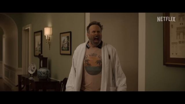 Резиденция — Русский трейлер (Дубляж, 2025) смотреть онлайн