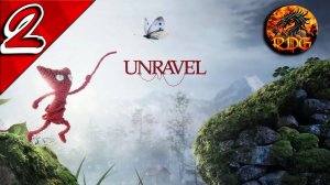 Unravel Прохождение #2