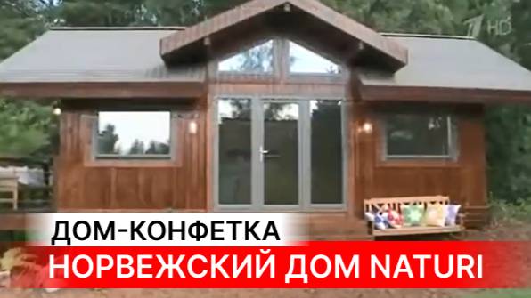 ИЗ ГРЯЗИ В КНЯЗИ! ЭТАЛОН ЗАГОРОДНОГО ДОМА - "НОРВЕЖСКИЙ ДОМ" NATURI Экспресс стройка -Норвежский дом