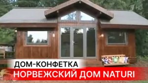 ИЗ ГРЯЗИ В КНЯЗИ! ЭТАЛОН ЗАГОРОДНОГО ДОМА - "НОРВЕЖСКИЙ ДОМ" NATURI Экспресс стройка -Норвежский дом