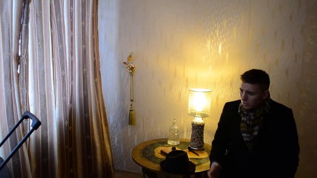 экспресс батл "Летнего кубка". Актер Поляков Никита, роль Андрей Прозоров, А.П. Чехов "Три сестры" смотреть онлайн