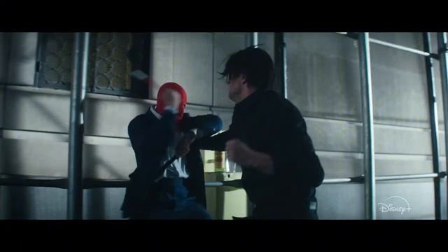 Сорвиголова: Рождённый заново — Русский тизер (Дубляж, 2025) смотреть онлайн