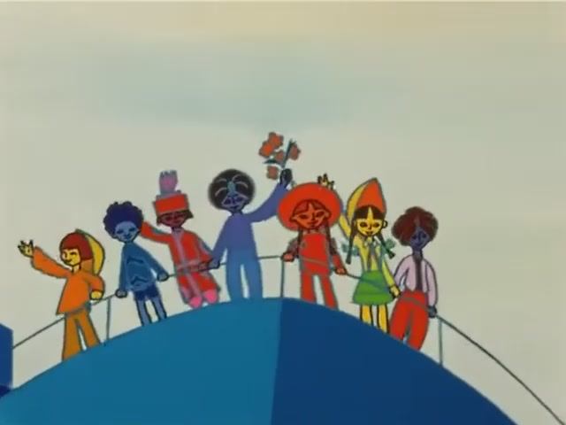 В порту - Трейлер мультфильма