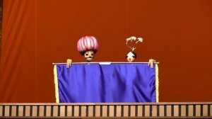 Необыкновенный концерт. Фокусник