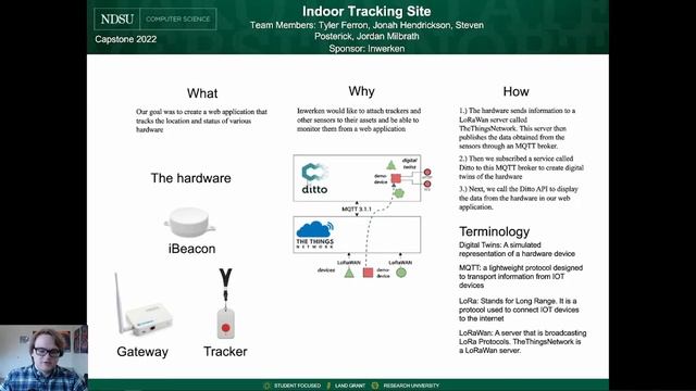IoT Asset Tracking