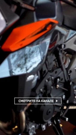 Обзор KTM 990 Duke. На 96% новый мотоцикл. Смотрите на канале! #duke #ktm #ktmduke