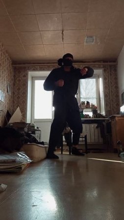 Крайне Северный Ниндзя: Медведь (03.03.2025) Very Nordic Ninja: Bear #VeryNordicNinjaComboKicksArts