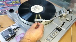 конёк Горбунок - сказка на пластинке П. Ершов, читает О. Табаков