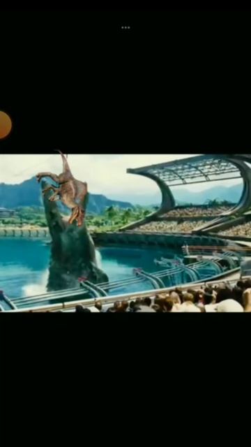 мозазавр ест спинозавра))) @SpinoPower87 смотреть онлайн