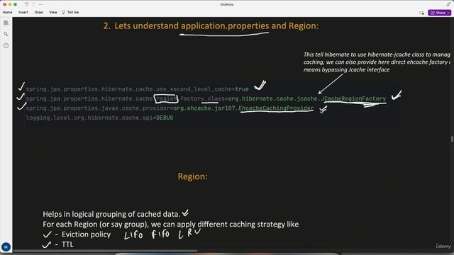 25. Spring boot JPA (Part-4)  Second Level Caching