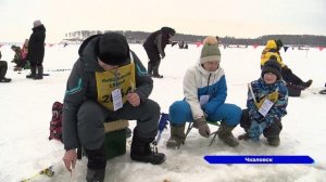 16-й ежегодный фестиваль «Чкаловской рыбалки» прошёл в акватории Горьковского водохранилища