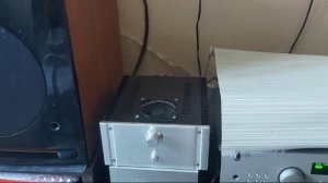 Goldmund Gaowen Усилитель мощности